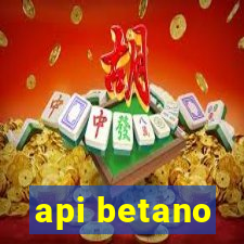 api betano